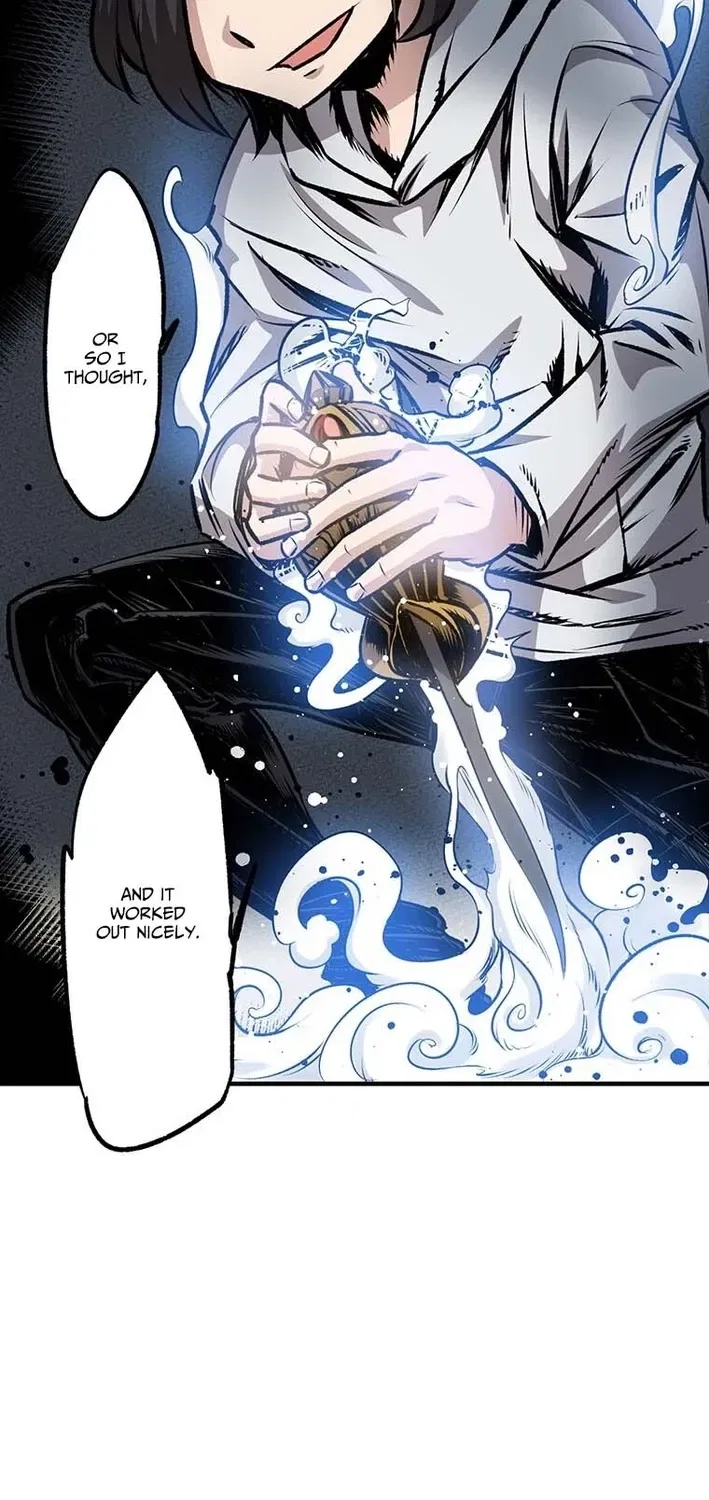 I Live in a Haunted Property in a Different World Chapter 14 – Page 73
