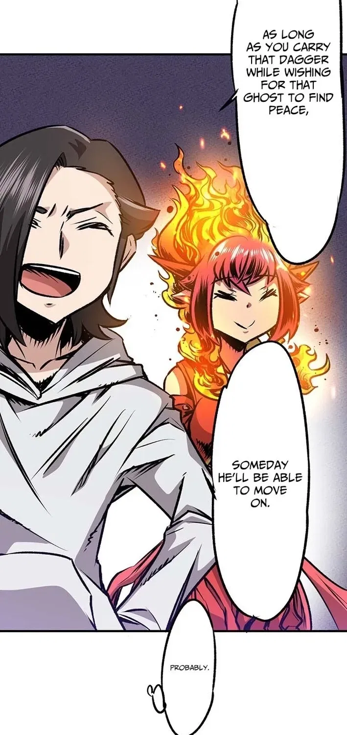 I Live in a Haunted Property in a Different World Chapter 14 – Page 76