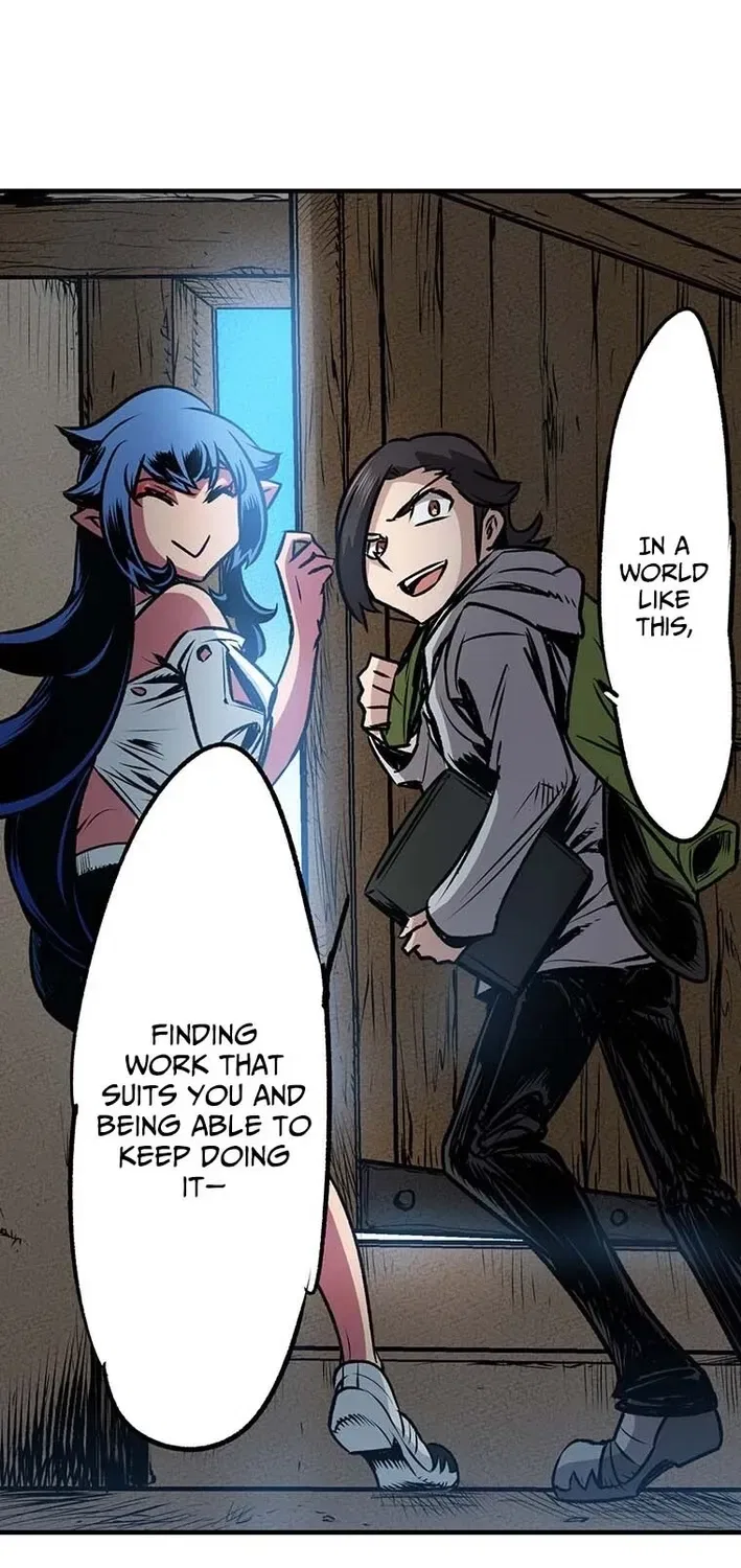 I Live in a Haunted Property in a Different World Chapter 14 – Page 81