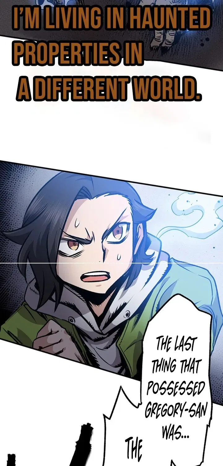 I Live in a Haunted Property in a Different World Chapter 13 – Page 7
