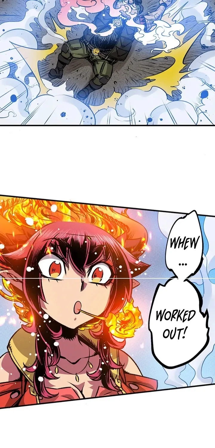 I Live in a Haunted Property in a Different World Chapter 13 – Page 49