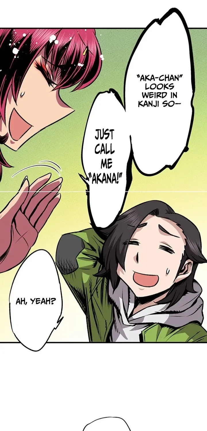 I Live in a Haunted Property in a Different World Chapter 13 – Page 53