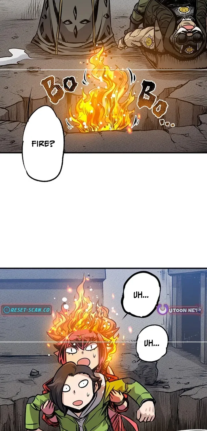 I Live in a Haunted Property in a Different World Chapter 13 – Page 59