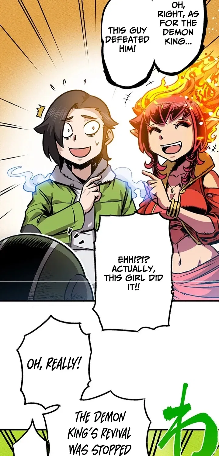 I Live in a Haunted Property in a Different World Chapter 13 – Page 63