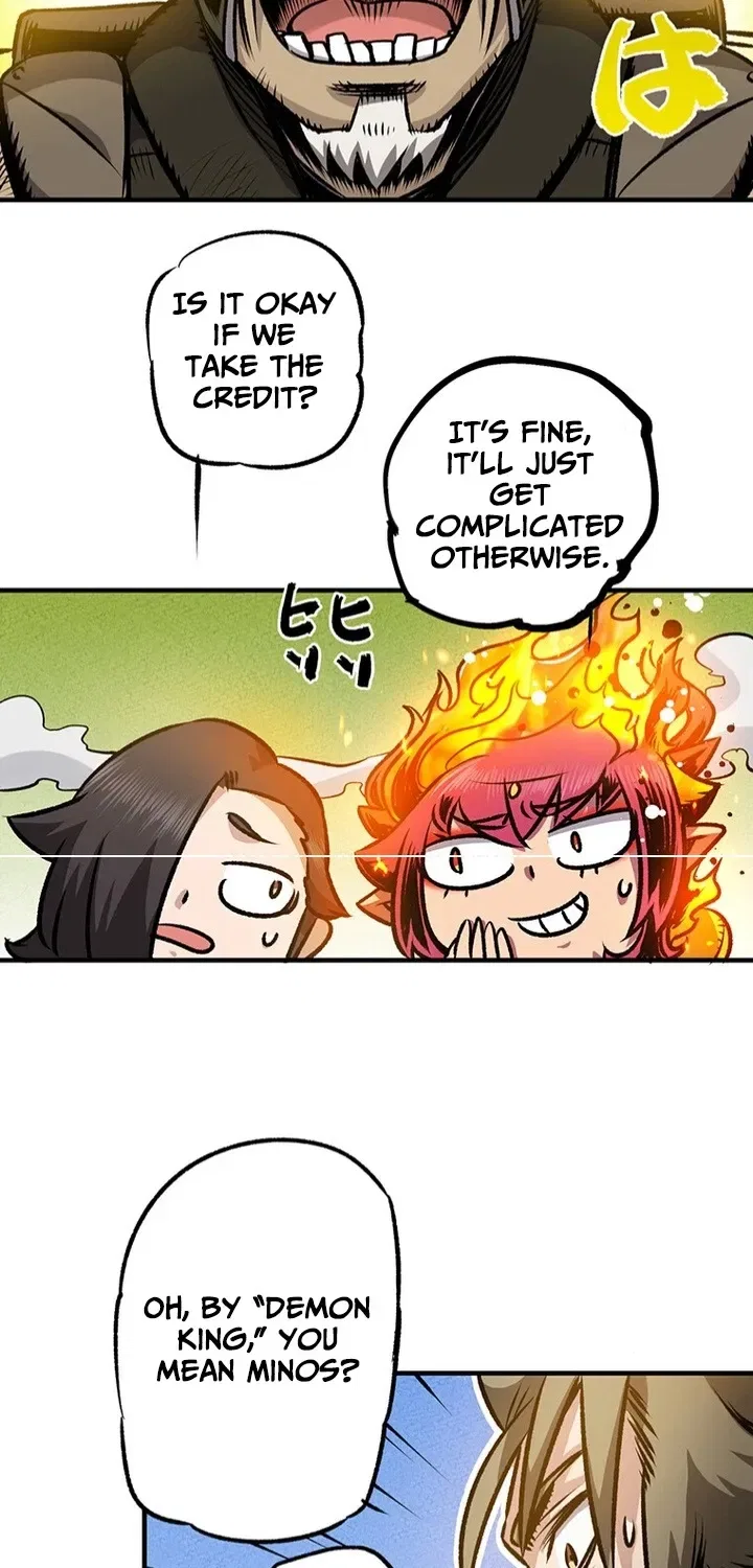 I Live in a Haunted Property in a Different World Chapter 13 – Page 65