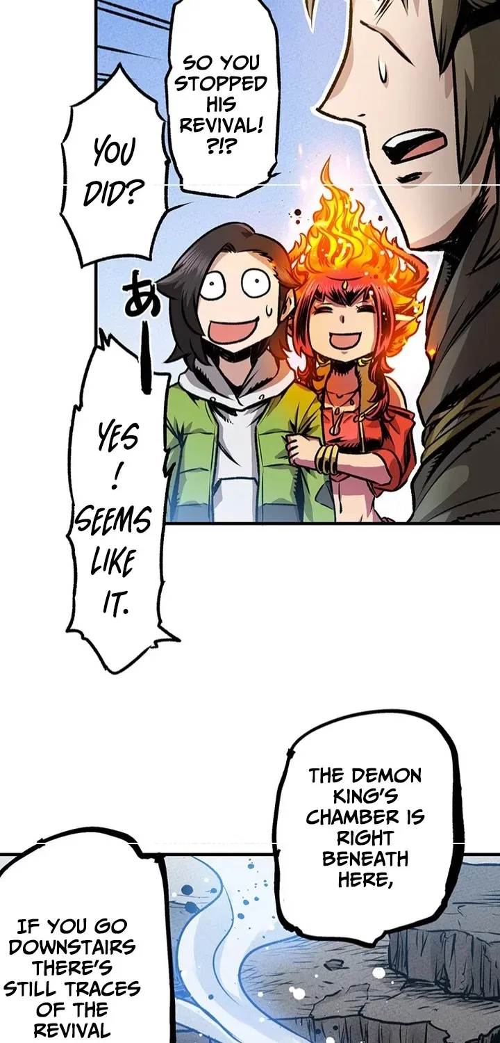 I Live in a Haunted Property in a Different World Chapter 13 – Page 66