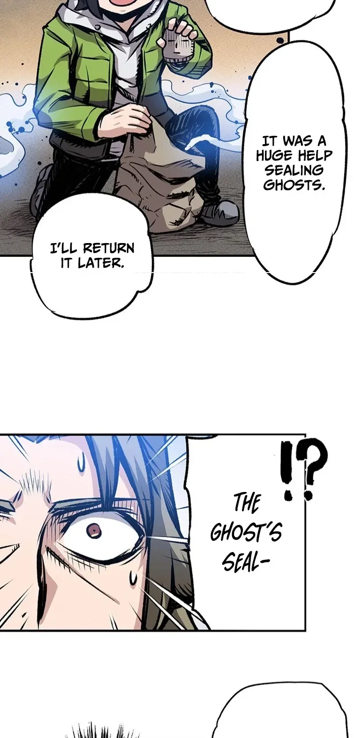 I Live in a Haunted Property in a Different World Chapter 13 – Page 69