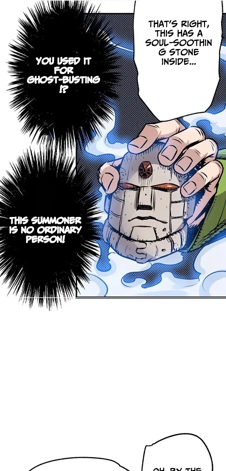 I Live in a Haunted Property in a Different World Chapter 13 – Page 70