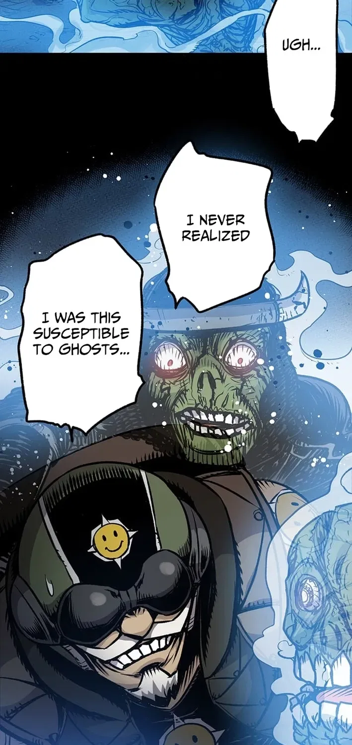 I Live in a Haunted Property in a Different World Chapter 12 – Page 18