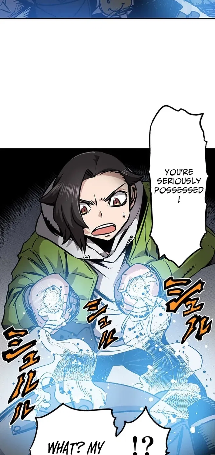 I Live in a Haunted Property in a Different World Chapter 12 – Page 19