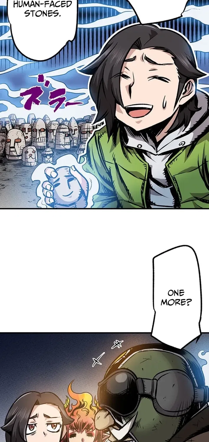 I Live in a Haunted Property in a Different World Chapter 12 – Page 26