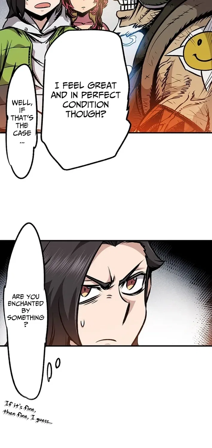 I Live in a Haunted Property in a Different World Chapter 12 – Page 27