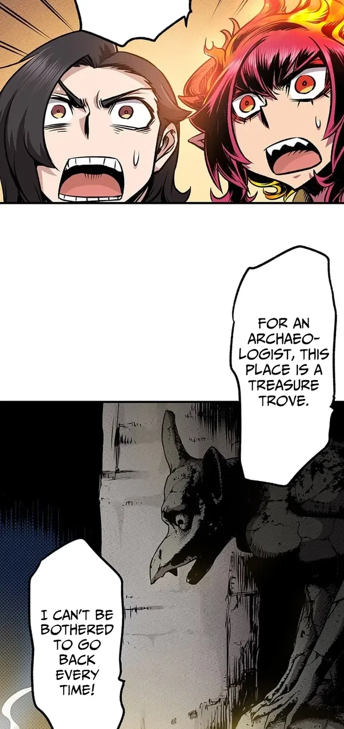 I Live in a Haunted Property in a Different World Chapter 12 – Page 31