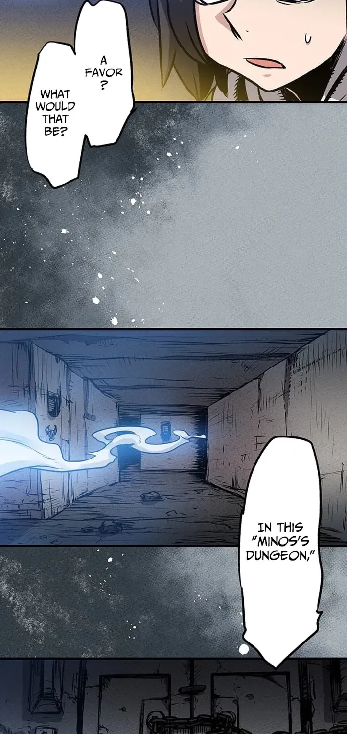 I Live in a Haunted Property in a Different World Chapter 12 – Page 38