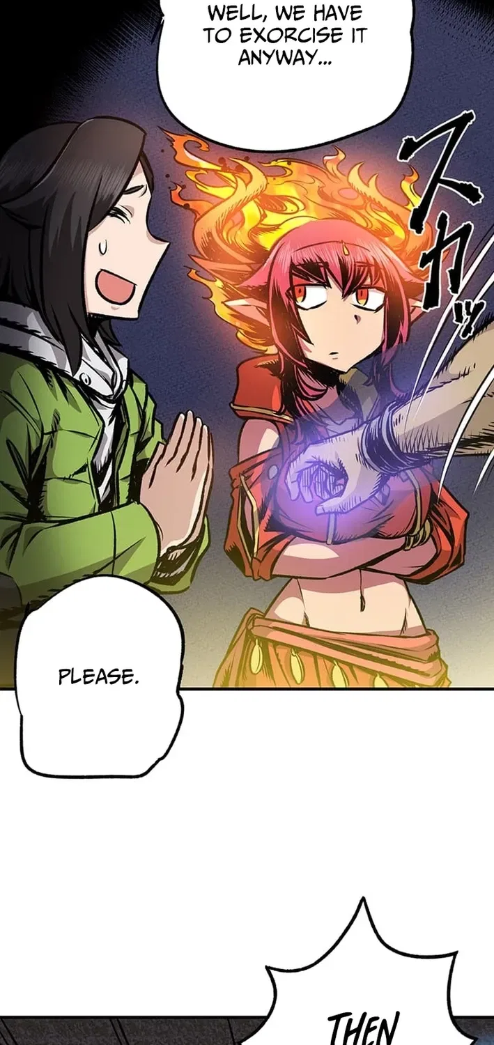 I Live in a Haunted Property in a Different World Chapter 12 – Page 43