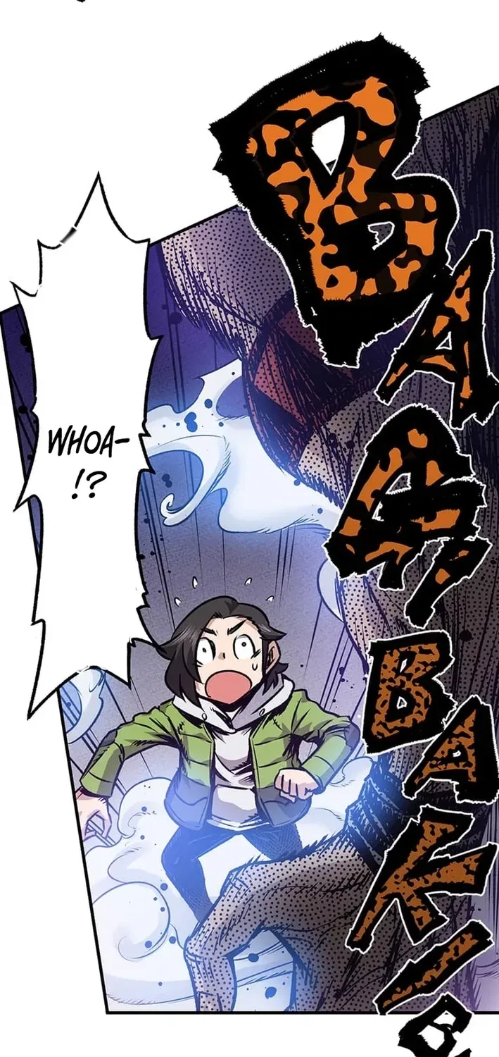 I Live in a Haunted Property in a Different World Chapter 12 – Page 81