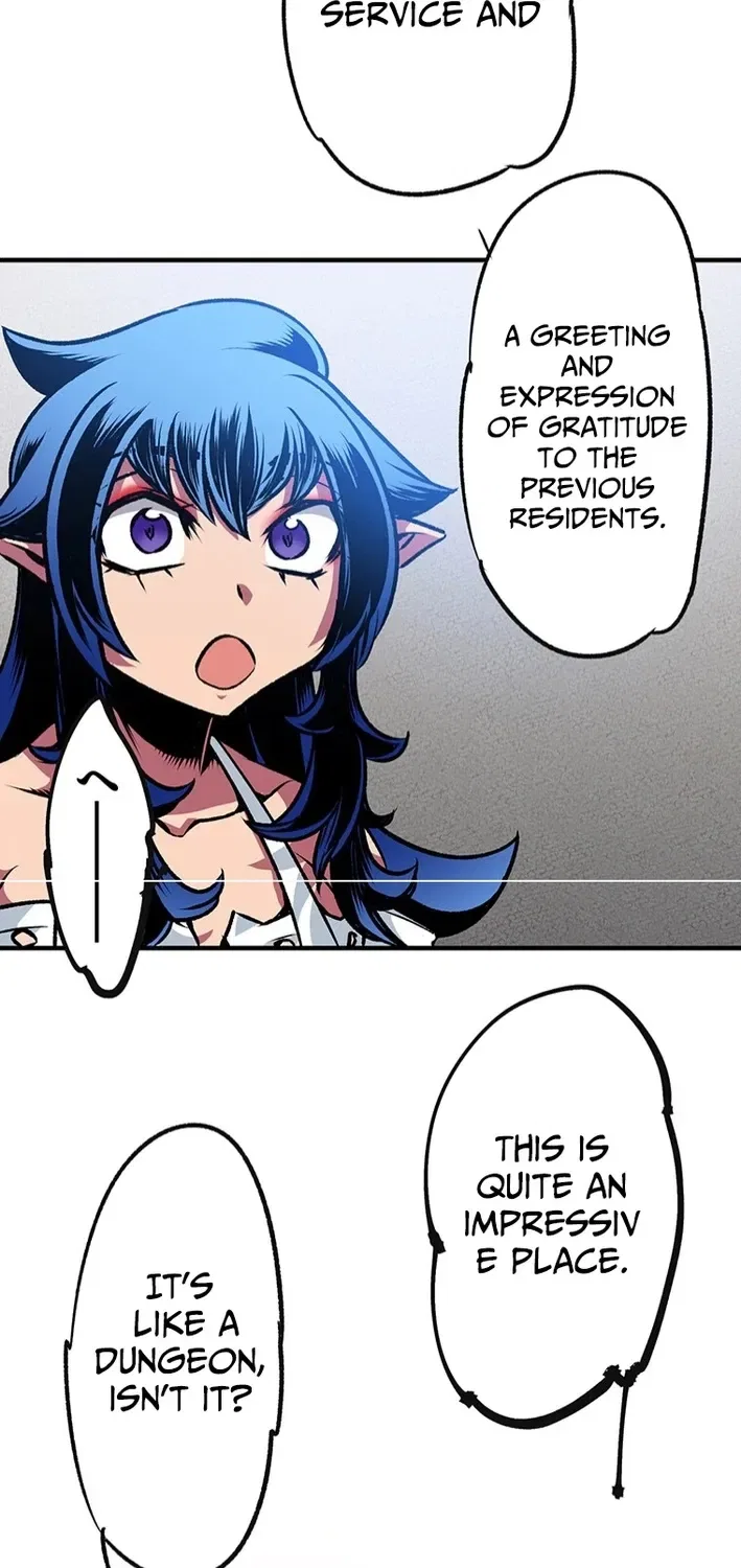 I Live in a Haunted Property in a Different World Chapter 11 – Page 17