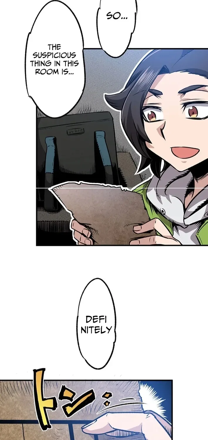 I Live in a Haunted Property in a Different World Chapter 11 – Page 19