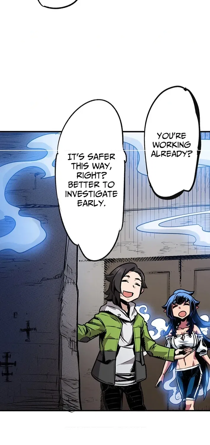 I Live in a Haunted Property in a Different World Chapter 11 – Page 21