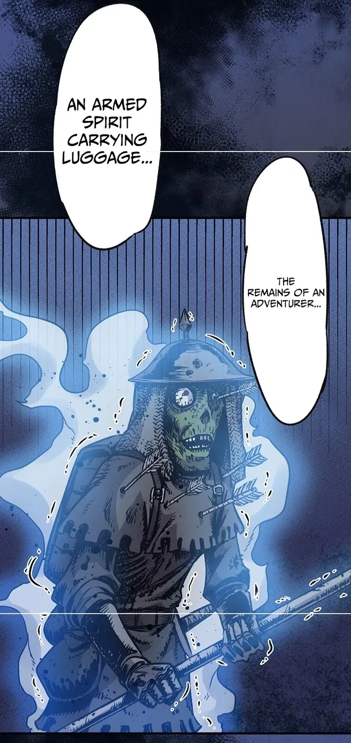 I Live in a Haunted Property in a Different World Chapter 11 – Page 23
