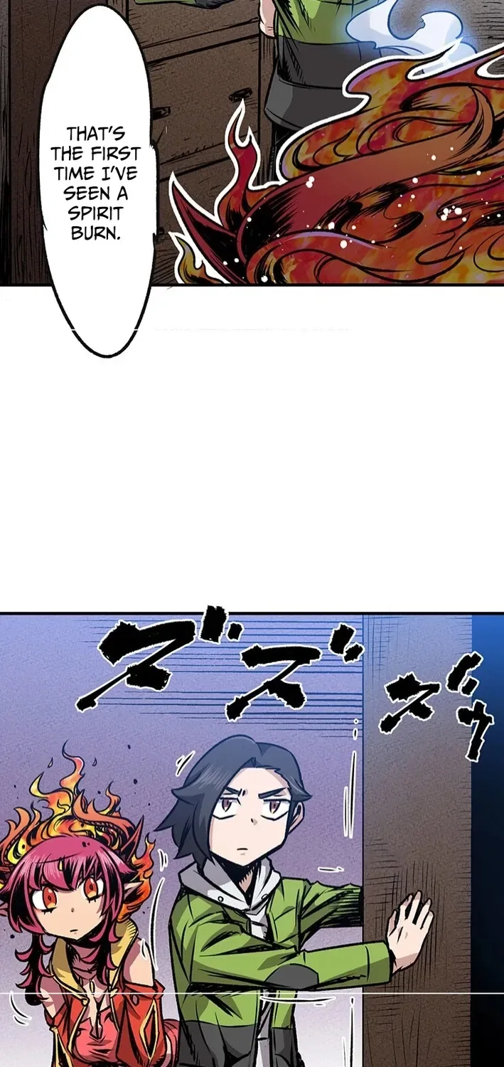 I Live in a Haunted Property in a Different World Chapter 11 – Page 38