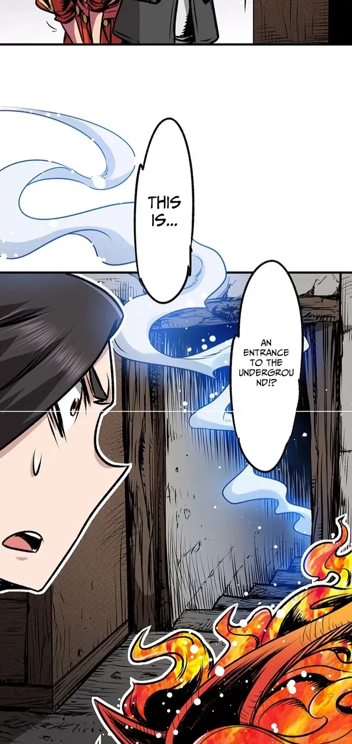I Live in a Haunted Property in a Different World Chapter 11 – Page 39