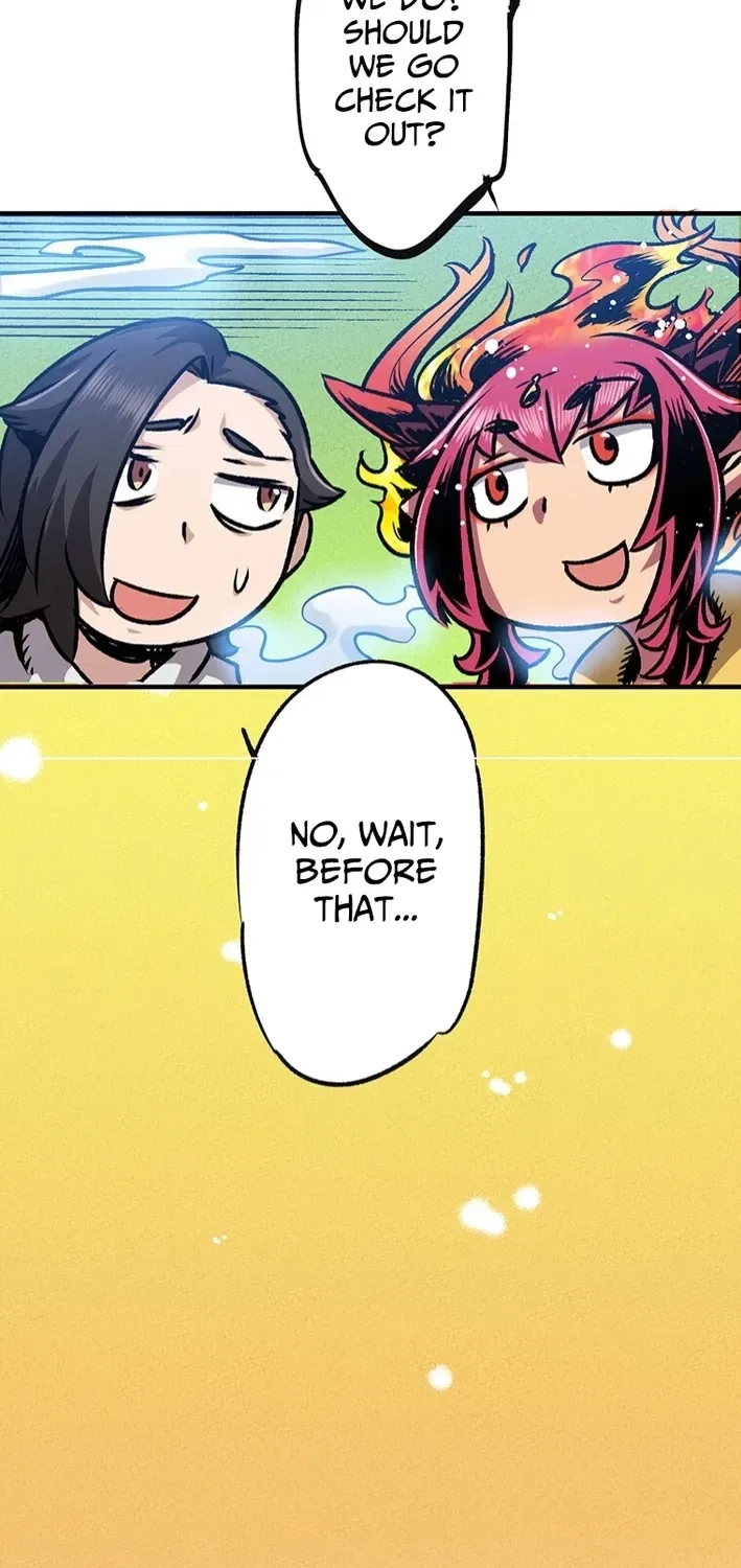 I Live in a Haunted Property in a Different World Chapter 11 – Page 46
