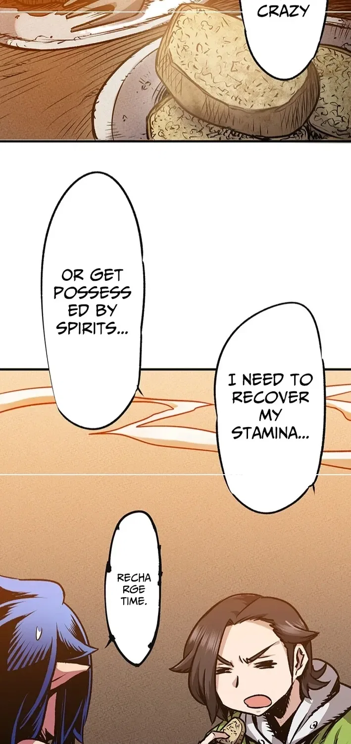 I Live in a Haunted Property in a Different World Chapter 11 – Page 49