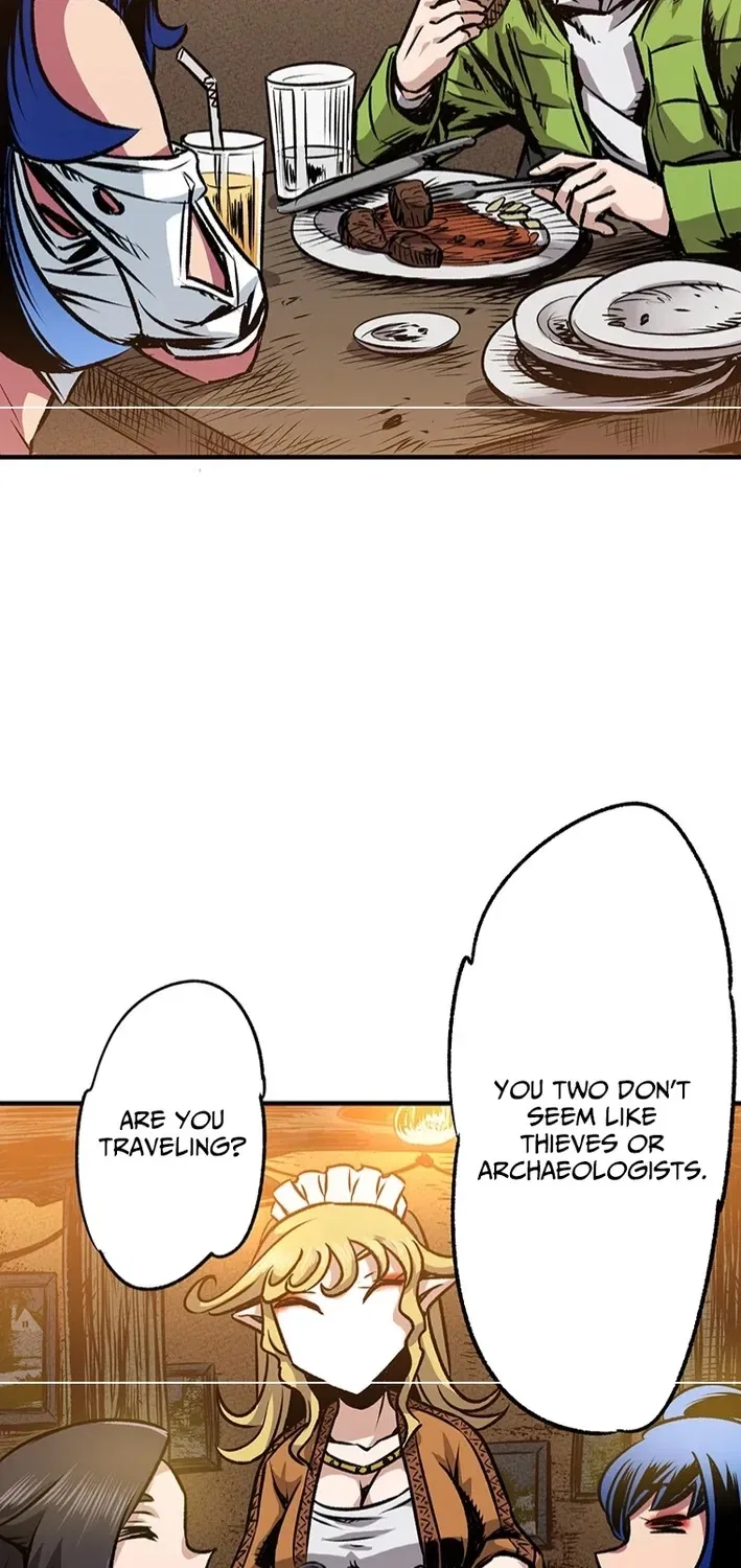 I Live in a Haunted Property in a Different World Chapter 11 – Page 50