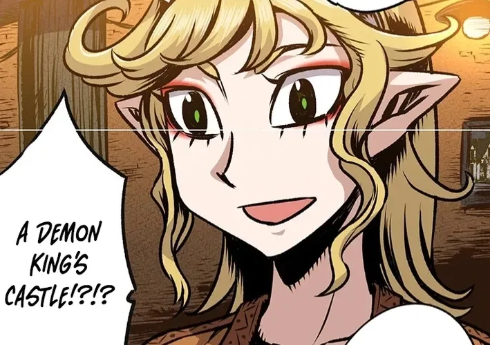 I Live in a Haunted Property in a Different World Chapter 11 – Page 52