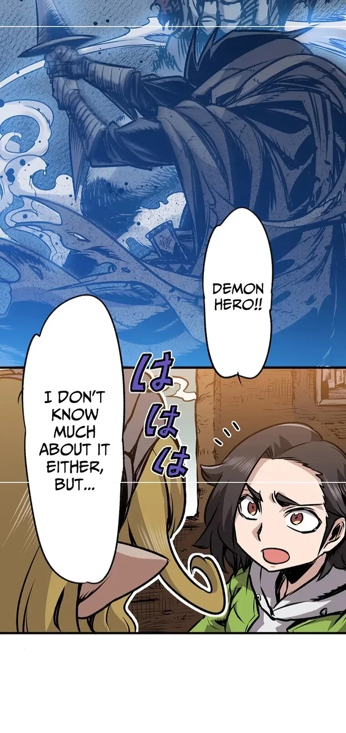 I Live in a Haunted Property in a Different World Chapter 11 – Page 54