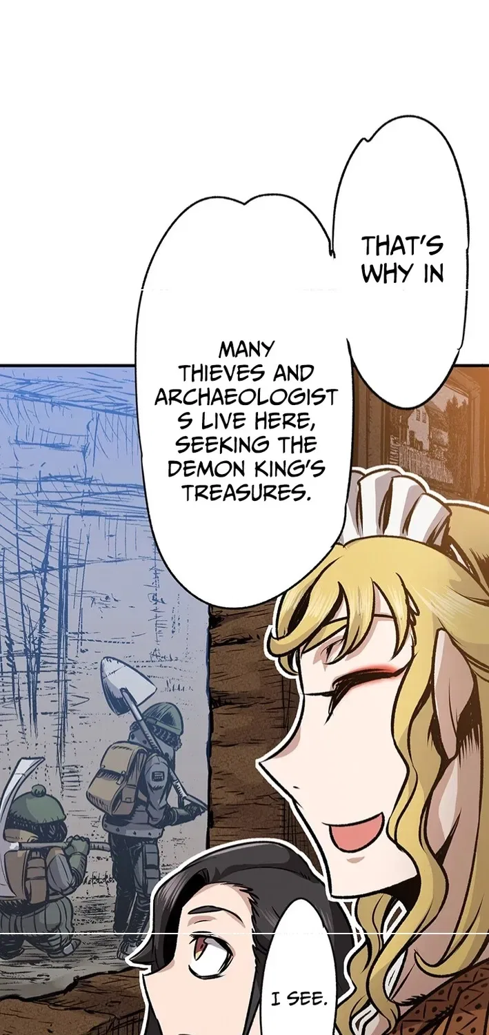 I Live in a Haunted Property in a Different World Chapter 11 – Page 55