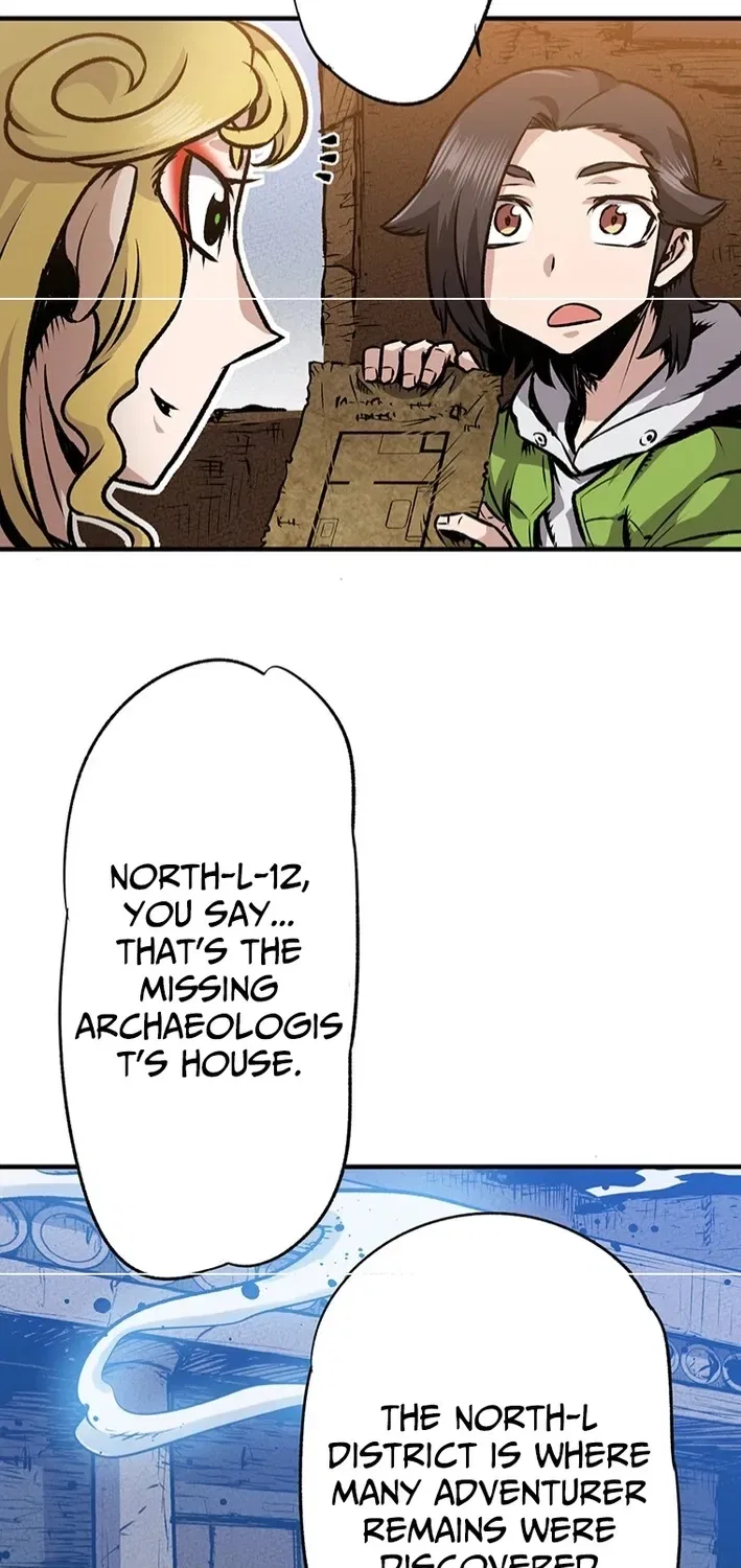 I Live in a Haunted Property in a Different World Chapter 11 – Page 57