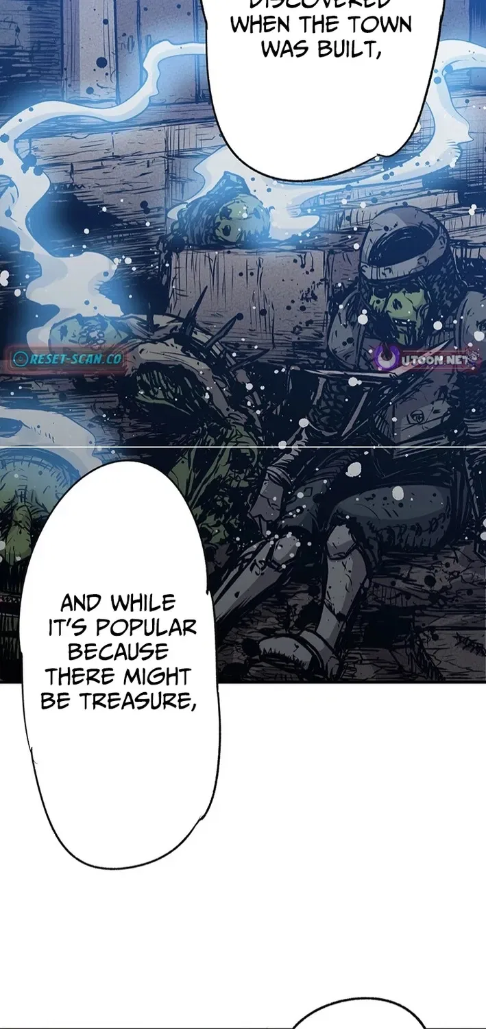 I Live in a Haunted Property in a Different World Chapter 11 – Page 58