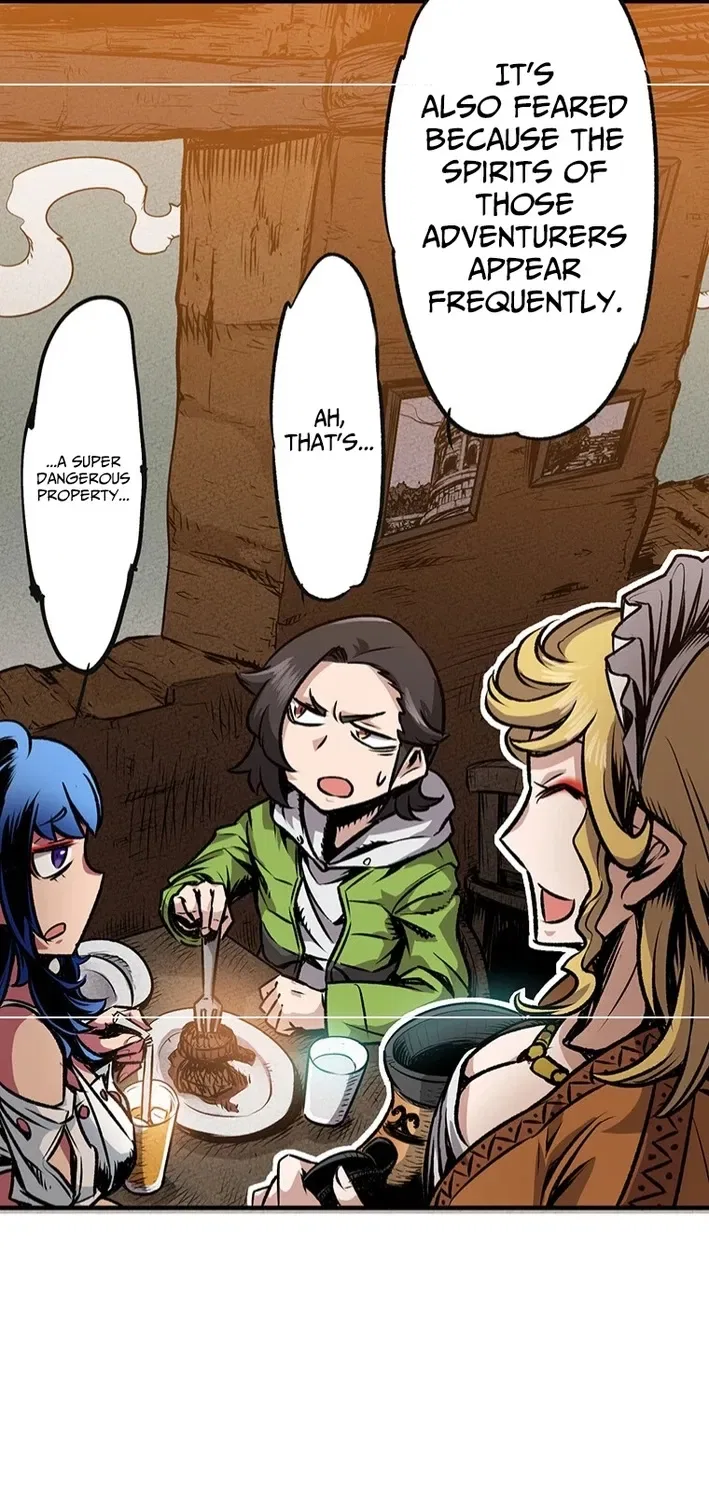 I Live in a Haunted Property in a Different World Chapter 11 – Page 59