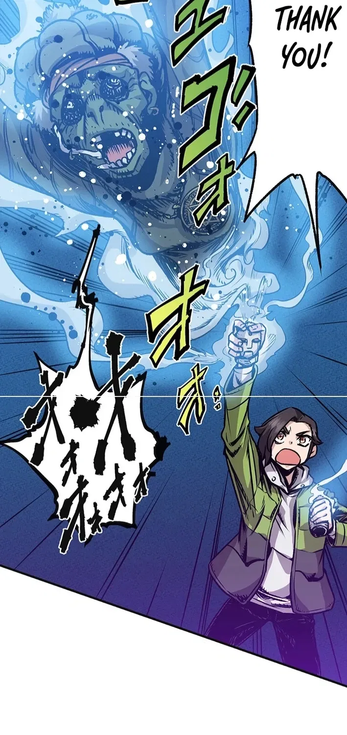 I Live in a Haunted Property in a Different World Chapter 11 – Page 73
