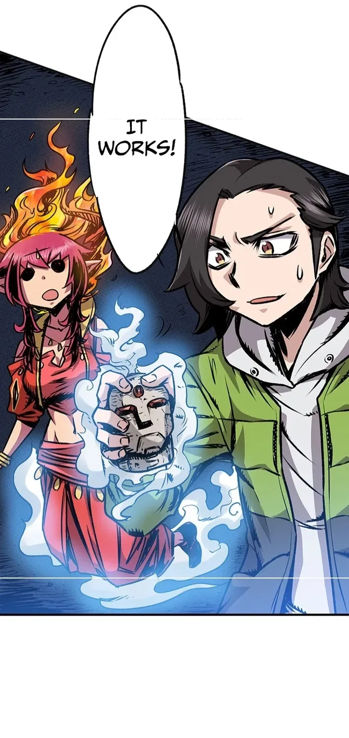 I Live in a Haunted Property in a Different World Chapter 11 – Page 74