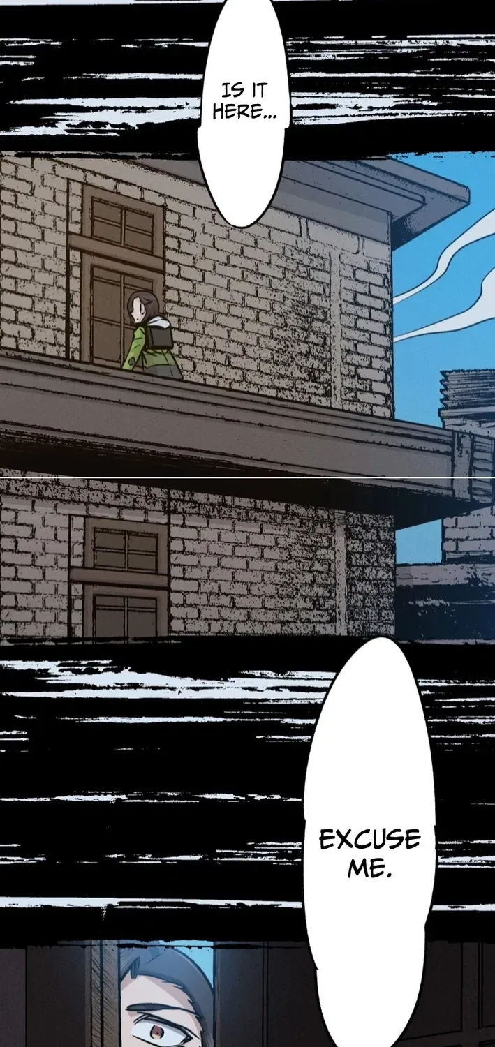 I Live in a Haunted Property in a Different World Chapter 10 – Page 2