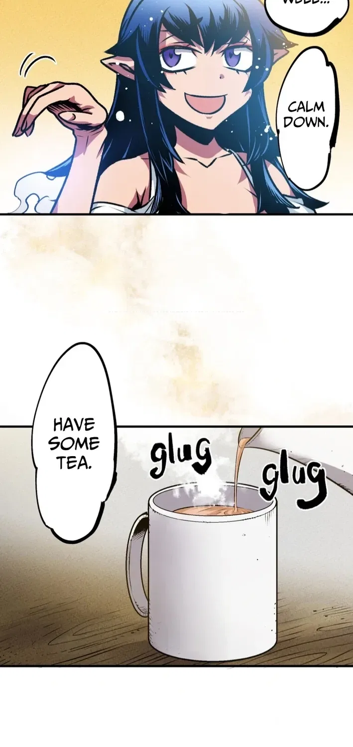 I Live in a Haunted Property in a Different World Chapter 10 – Page 19