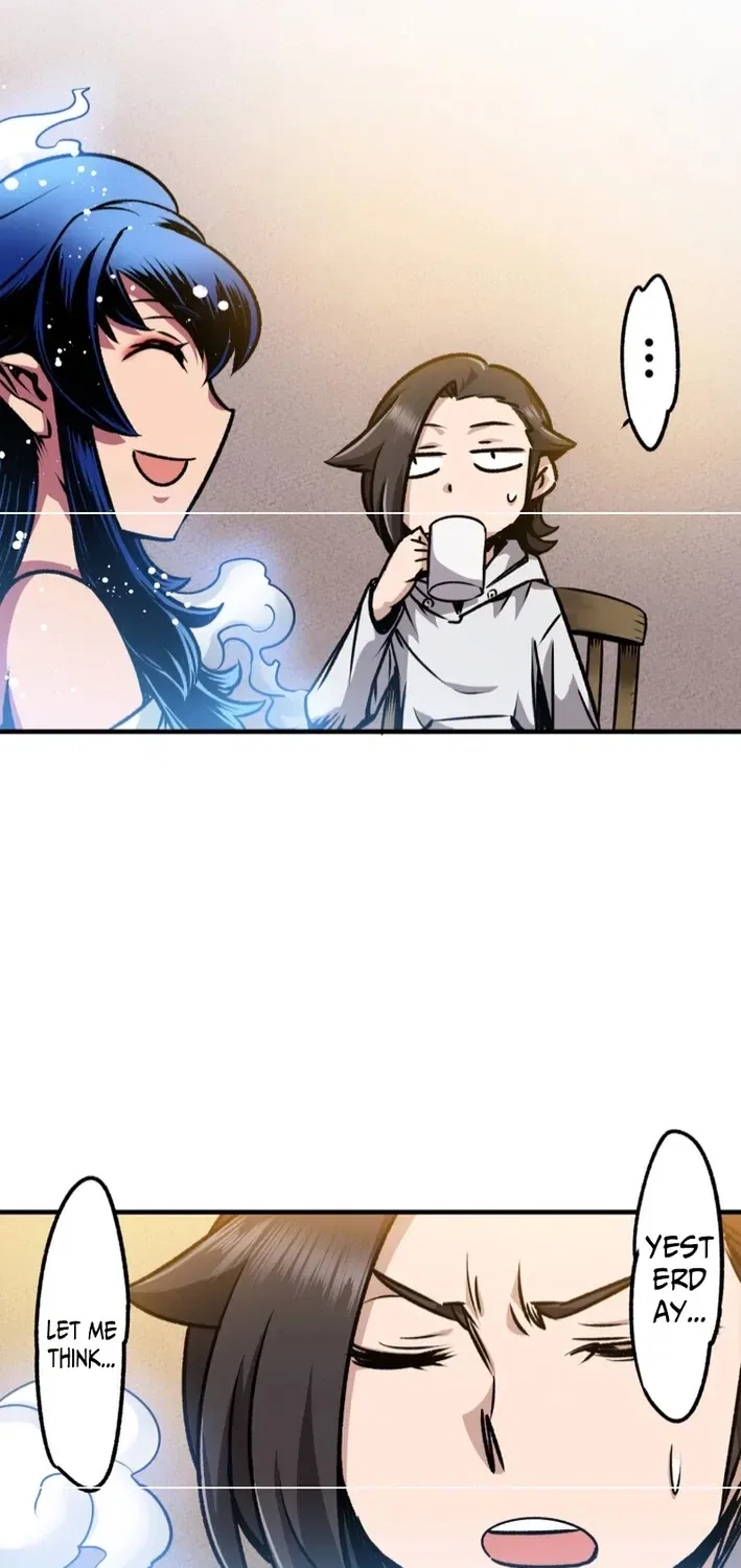 I Live in a Haunted Property in a Different World Chapter 10 – Page 21