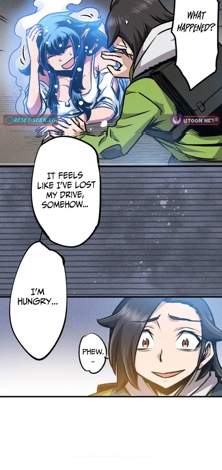 I Live in a Haunted Property in a Different World Chapter 10 – Page 26