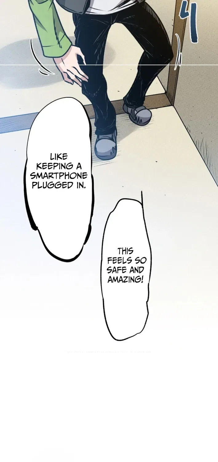 I Live in a Haunted Property in a Different World Chapter 10 – Page 35