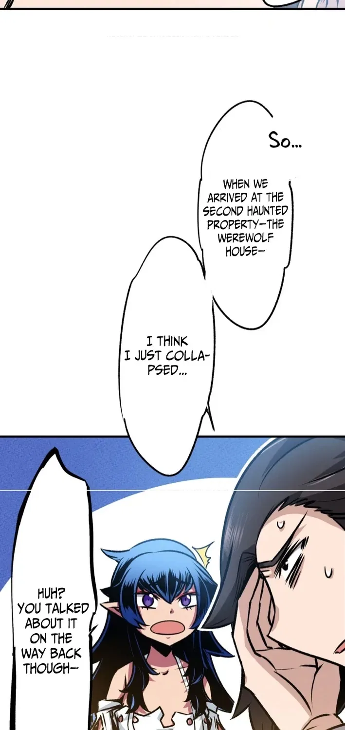 I Live in a Haunted Property in a Different World Chapter 10 – Page 37