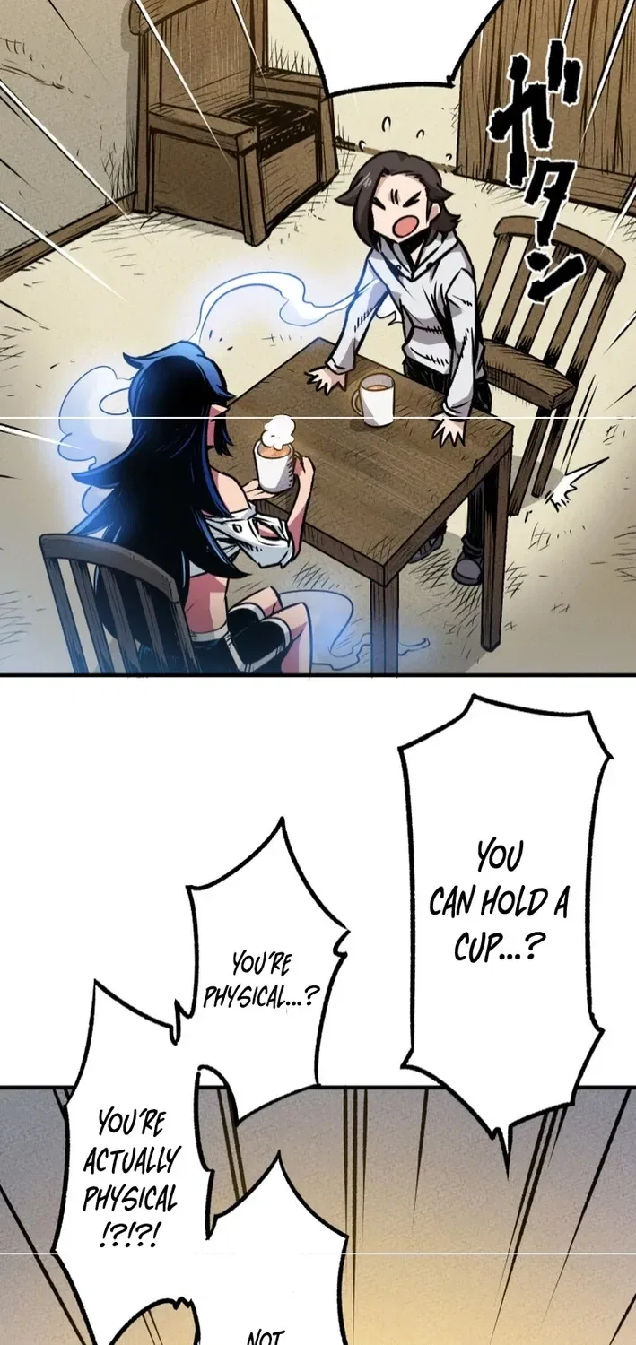 I Live in a Haunted Property in a Different World Chapter 10 – Page 43