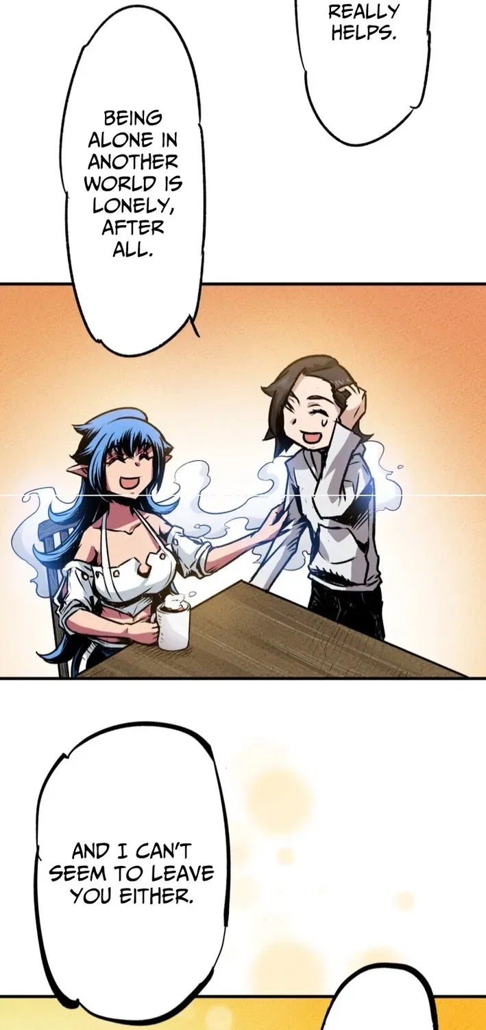 I Live in a Haunted Property in a Different World Chapter 10 – Page 51