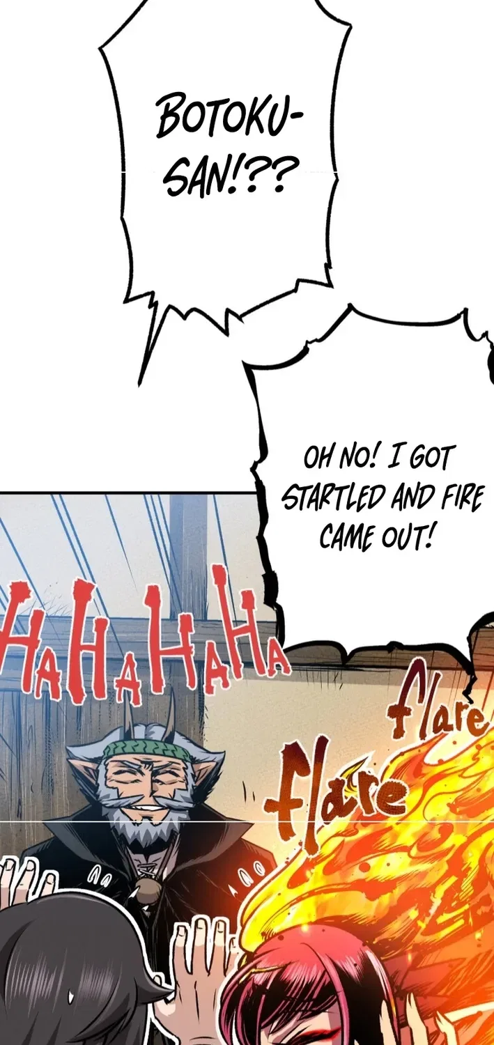 I Live in a Haunted Property in a Different World Chapter 10 – Page 57