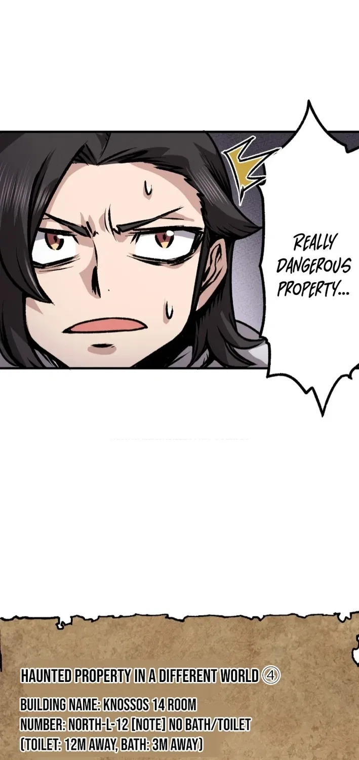 I Live in a Haunted Property in a Different World Chapter 10 – Page 66