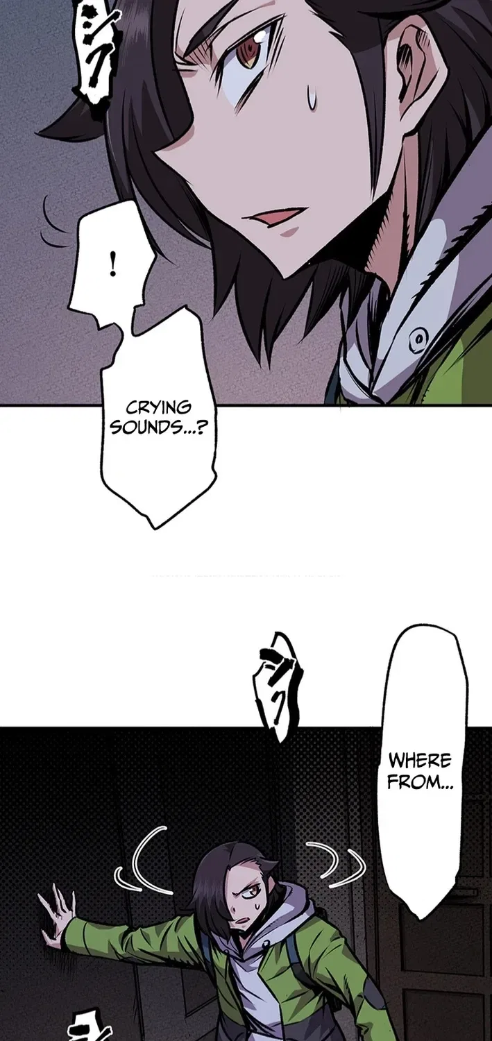 I Live in a Haunted Property in a Different World Chapter 9 – Page 17