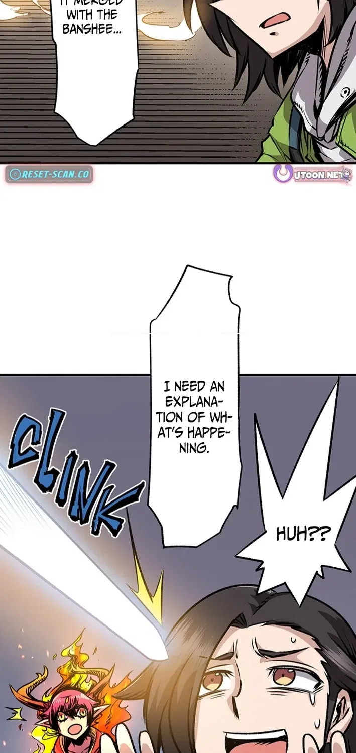 I Live in a Haunted Property in a Different World Chapter 9 – Page 41