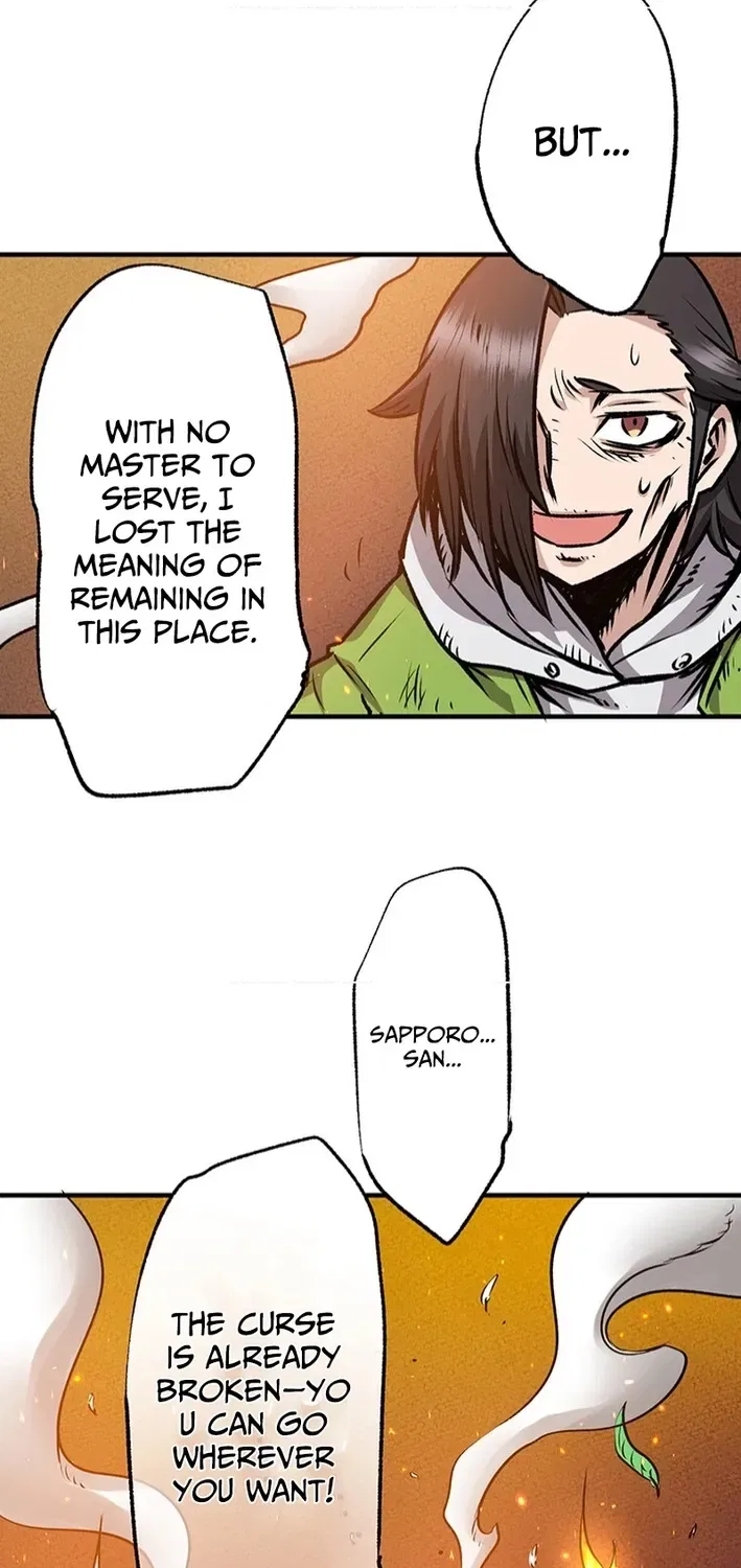I Live in a Haunted Property in a Different World Chapter 8 – Page 10